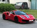 2019 Ferrari 488 Pista, красный, 58000000 рублей - вид 7