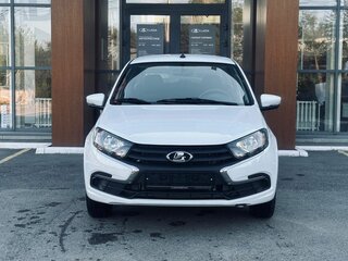 2026 Lada (ВАЗ) Granta I Рестайлинг, белый, 1101000 рублей, вид 2