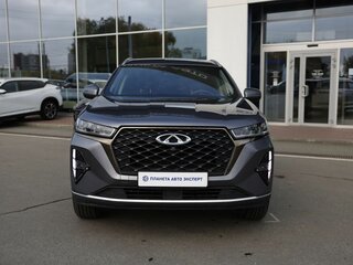 2023 Chery Tiggo 7 Pro Max I, серый, 1691000 рублей, вид 3