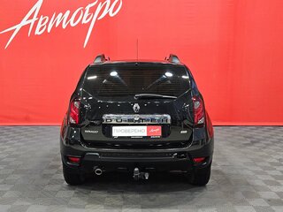 2018 Renault Duster I Рестайлинг, чёрный, 1335000 рублей, вид 4