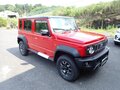 2026 Suzuki Jimny IV, красный, 2327000 рублей - вид 1