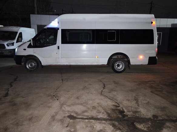 2013 Ford Transit, белый, 750000 рублей - вид 13