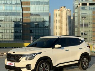 2020 Kia Seltos I, белый, 2400000 рублей, вид 1