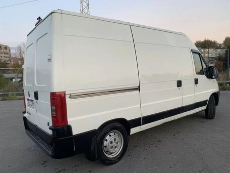 2009 Fiat Professional Ducato, белый, 1150000 рублей, вид 5