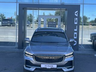 2026 Volga K50, серебристый, 4349000 рублей, вид 2