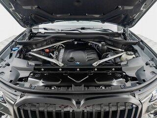 2026 BMW X7 40d I (G07) Рестайлинг, серый, 17790000 рублей, вид 5