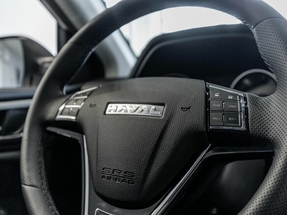 2026 Haval M6 II, серый, 2327859 рублей - вид 19