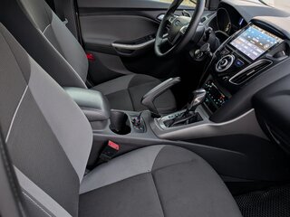 2012 Ford Focus III, серый, 790000 рублей, вид 5