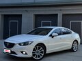 2015 Mazda 6 III (GJ) Рестайлинг, белый - вид 1