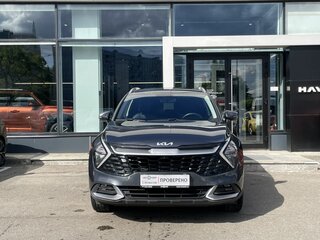 2022 Kia Sportage V, серый, 3019000 рублей, вид 2