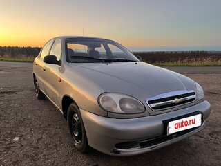 2007 Chevrolet Lanos I, серый, 150000 рублей, вид 2