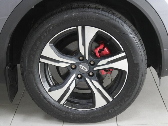 2023 Chery Tiggo 4 Pro I, серый, 1629900 рублей - вид 6