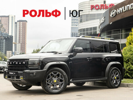 Jetour T2