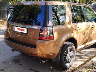 2014 Land Rover Freelander II Рестайлинг 2, золотистый, 1500000 рублей, вид 3