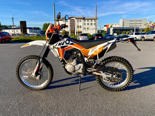 2026 Kayo T2, оранжевый, 159500 рублей, вид 4