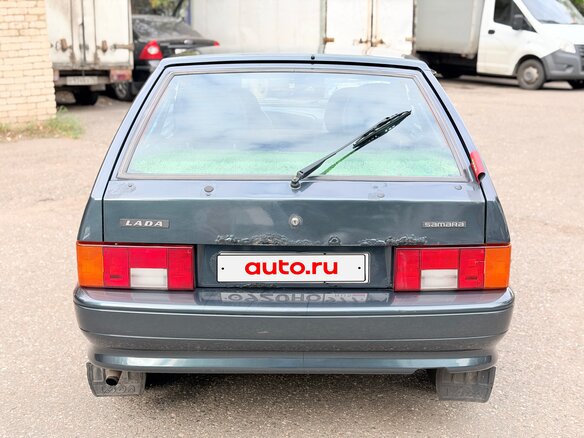 2012 Lada (ВАЗ) 2113, зелёный, 245000 рублей - вид 5