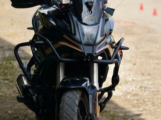 Voge 500DSX