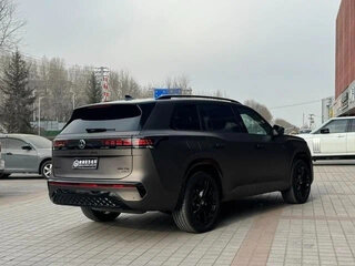 2025 Volkswagen Teramont Pro II (China Market), коричневый, 5300000 рублей, вид 4