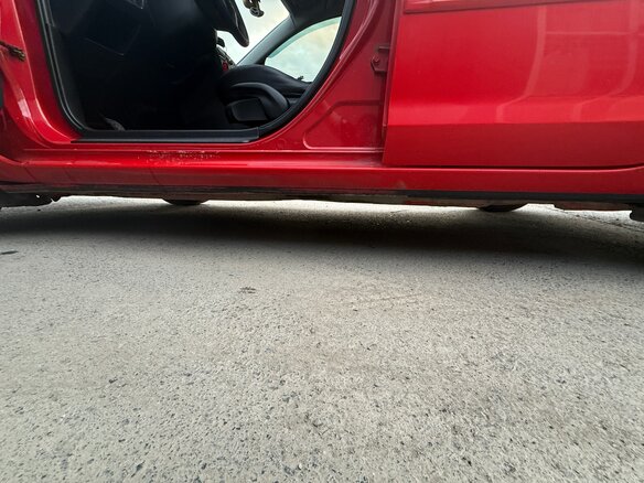 2008 Mazda 3 I (BK) Рестайлинг, красный, 530000 рублей - вид 10