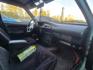 1994 Lada (ВАЗ) 2109, зелёный, 99000 рублей, вид 5