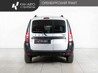 2025 Lada (ВАЗ) Largus Cross I Рестайлинг, серый, 1498000 рублей, вид 4