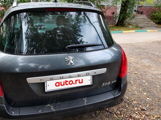 2008 Peugeot 308 I, серый, 300000 рублей, вид 5