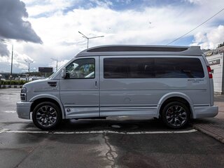 2024 Chevrolet Express II, серый, 16450000 рублей, вид 4