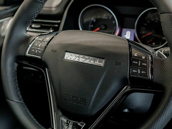 2026 Haval M6 II, чёрный, 2325510 рублей - вид 14
