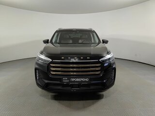 2022 Exeed VX I, чёрный, 2450000 рублей, вид 2