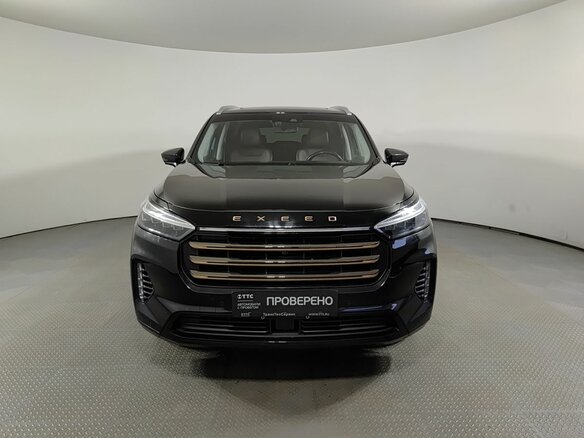 2022 Exeed VX I, чёрный, 2306900 рублей - вид 1