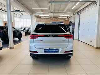 2022 Chery Tiggo 7 Pro I, серый, 2099900 рублей, вид 5