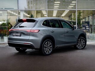 2026 Geely EX5 Гибрид EM-i, серый, 3974990 рублей, вид 3
