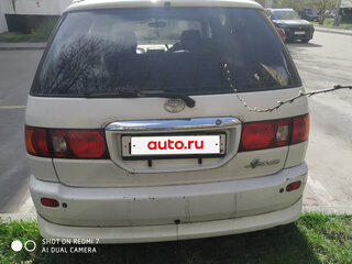 1999 Toyota Ipsum I (M10), белый, 480000 рублей, вид 3