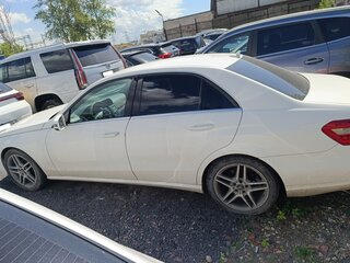 2012 Mercedes-Benz E-Класс 200 7G-Tronic IV (W212, S212, C207), белый, 949000 рублей, вид 3