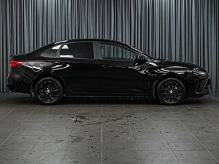 2023 Chevrolet Monza II Рестайлинг, чёрный, 1611000 рублей, вид 5