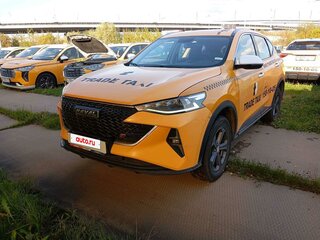 2023 Haval F7 I Рестайлинг, белый, 1288000 рублей, вид 2