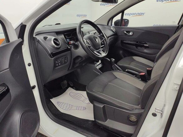 2022 Renault Kaptur I Рестайлинг, белый, 1404000 рублей - вид 7