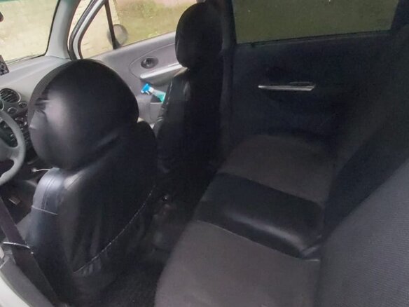 2012 Daewoo Matiz Best I Рестайлинг, серый, 170000 рублей - вид 17
