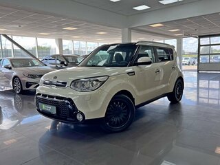 2016 Kia Soul II, бежевый, 1425000 рублей, вид 1