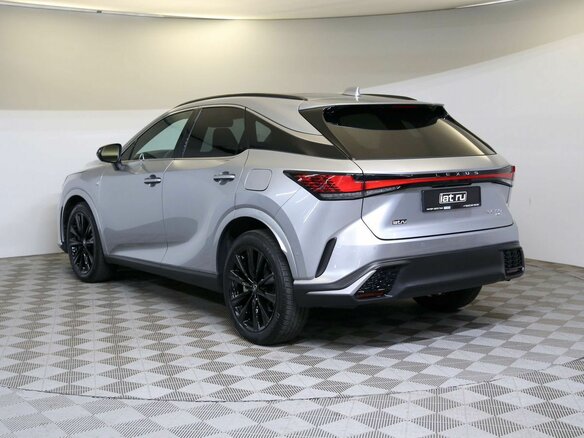 2023 Lexus RX 350 V, серый - вид 6