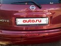 2012 Nissan Note I Рестайлинг, пурпурный, 800000 рублей - вид 4