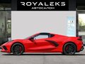 2025 Chevrolet Corvette Stingray C8, красный, 23000000 рублей - вид 1