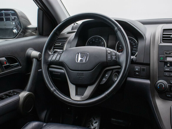 2012 Honda CR-V III Рестайлинг, серый - вид 14