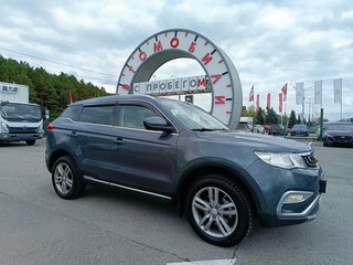 2018 Geely Atlas I, серый, 1299995 рублей, вид 1