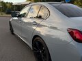 2022 BMW 3 серии M340i xDrive VII (G2x) Рестайлинг, серебристый, 4900000 рублей - вид 4