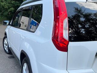 2012 Nissan X-Trail II Рестайлинг, белый, 1550000 рублей, вид 5