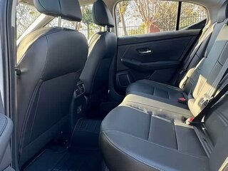 2023 Nissan Sylphy IV (B18) Рестайлинг, белый, 1500001 рублей, вид 5