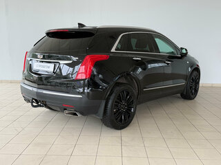 2016 Cadillac XT5 I, чёрный, 2199000 рублей, вид 4