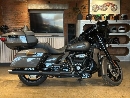 2023 Harley-Davidson Ultra Limited, серый, 3950000 рублей, вид 1