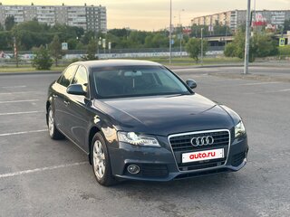 2008 Audi A4 IV (B8), серый, 900000 рублей, вид 4